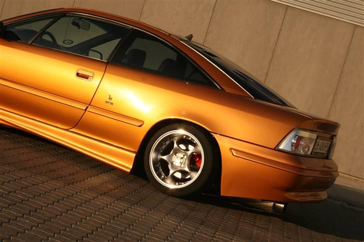 Opel Calibra solgt billede 6