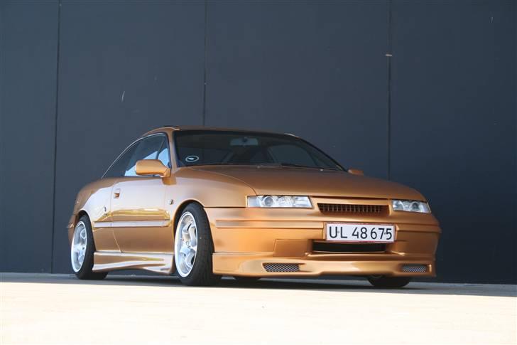 Opel Calibra solgt billede 7