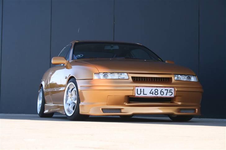 Opel Calibra solgt billede 9