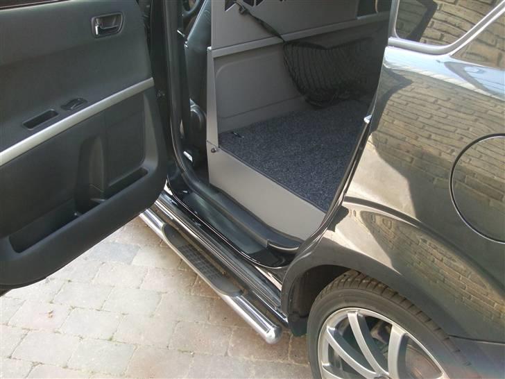 Toyota sportsvan 2,2 D Cat billede 9