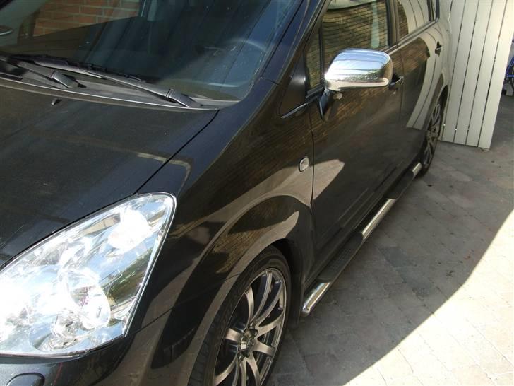 Toyota sportsvan 2,2 D Cat billede 11