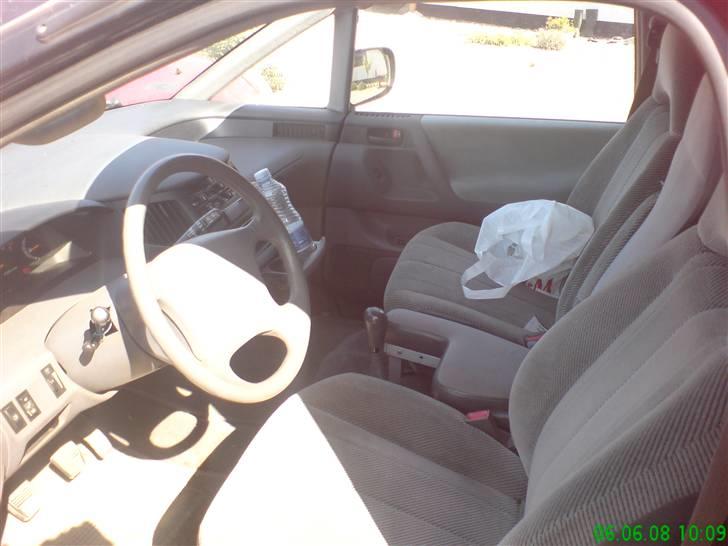 Toyota previa billede 13