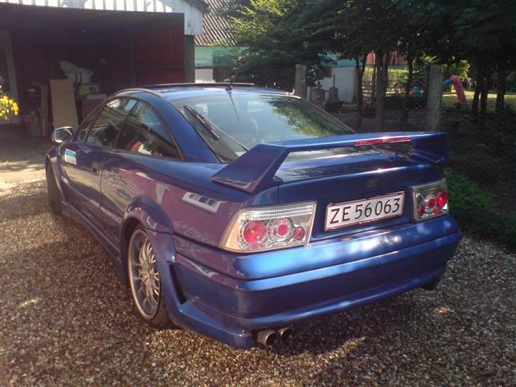 Opel Calibra 2,0i Scopion! billede 5