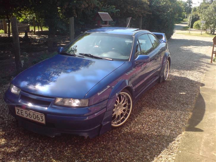 Opel Calibra 2,0i Scopion! billede 7