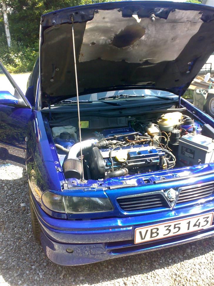 Opel astra 1.6 16v "solgt" billede 1