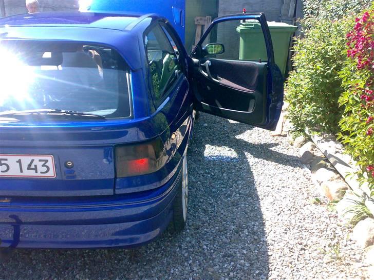 Opel astra 1.6 16v "solgt" billede 4