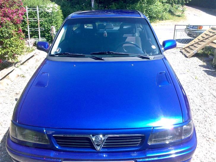 Opel astra 1.6 16v "solgt" billede 6
