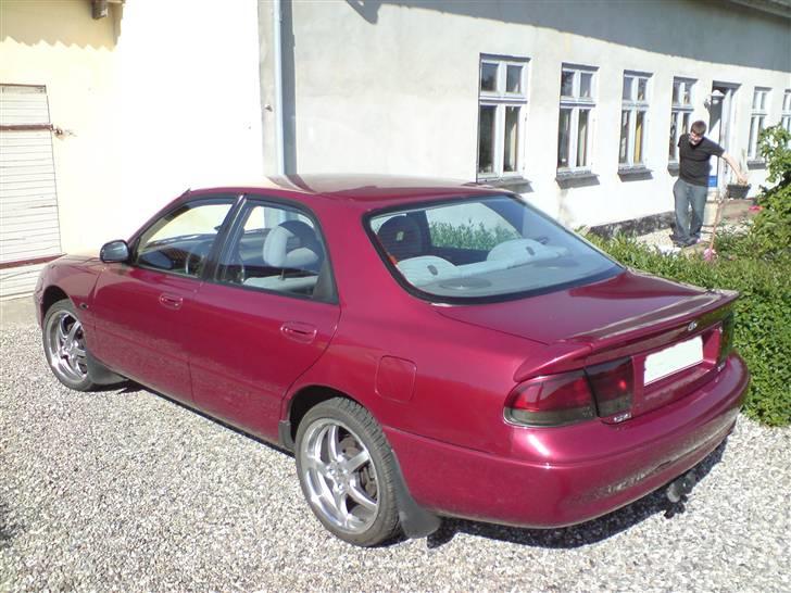 Mazda 626 [D.Ø.D] billede 3