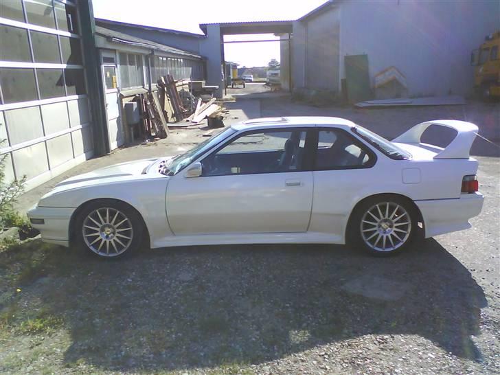 Honda Prelude 2000 SOLGT billede 1