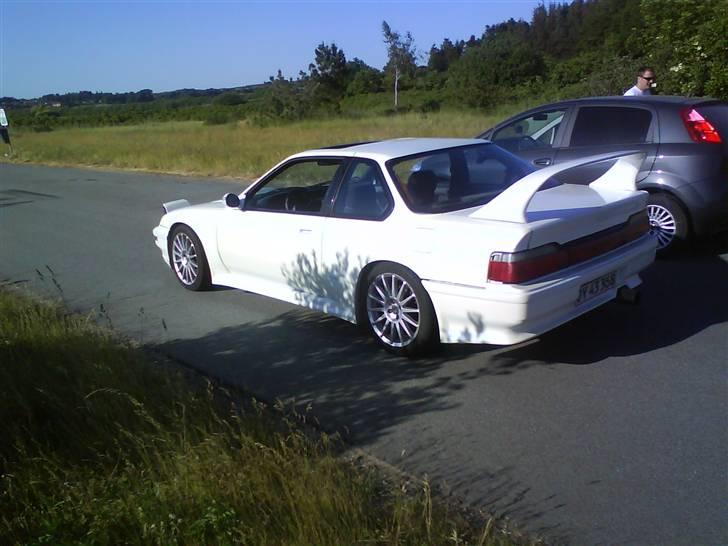 Honda Prelude 2000 SOLGT billede 2