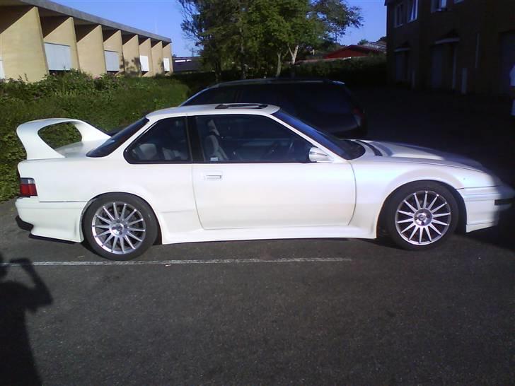 Honda Prelude 2000 SOLGT billede 3