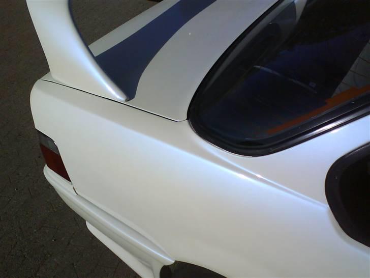 Honda Prelude 2000 SOLGT billede 4