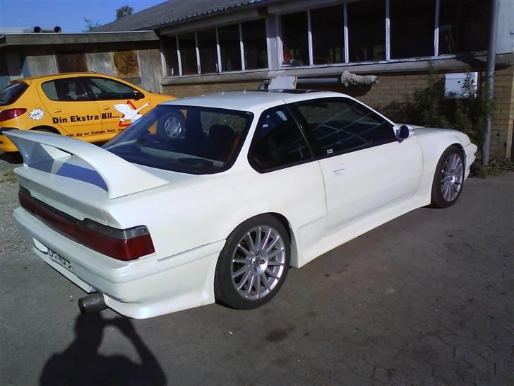 Honda Prelude 2000 SOLGT billede 5