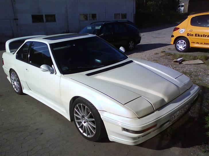 Honda Prelude 2000 SOLGT billede 6