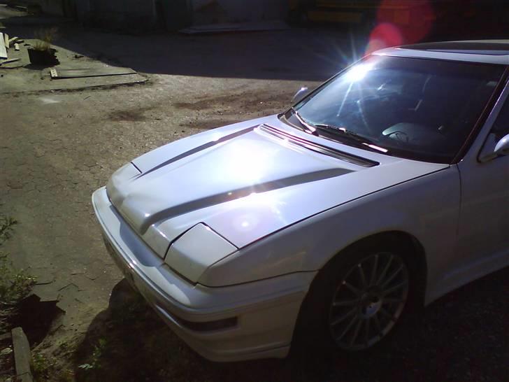 Honda Prelude 2000 SOLGT billede 7