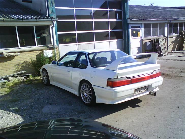 Honda Prelude 2000 SOLGT billede 8