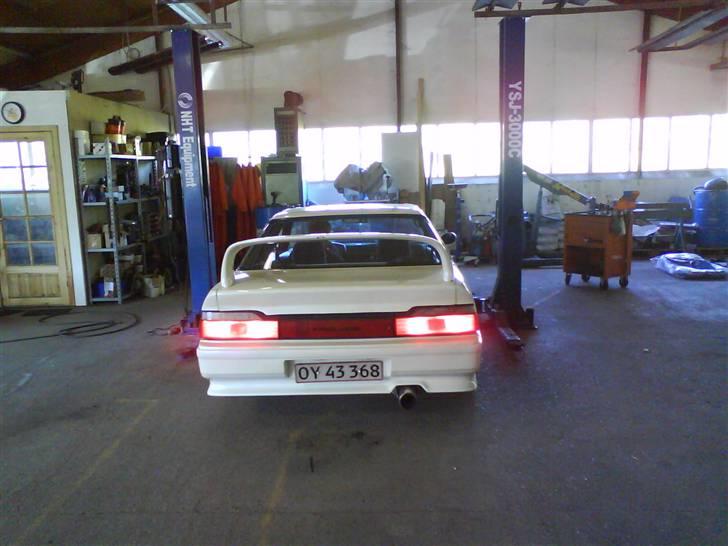 Honda Prelude 2000 SOLGT billede 9
