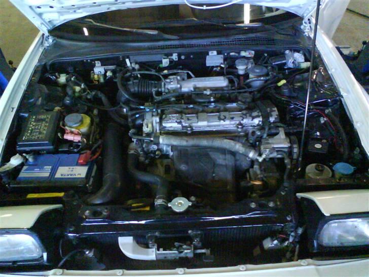 Honda Prelude 2000 SOLGT billede 11