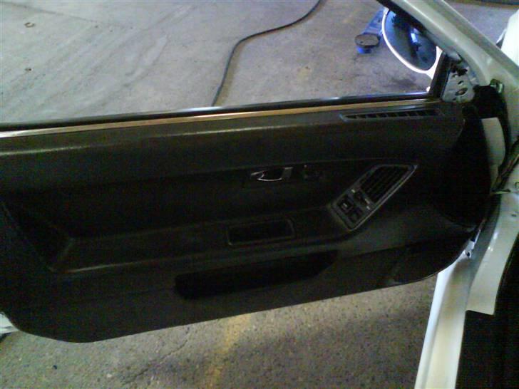 Honda Prelude 2000 SOLGT billede 13