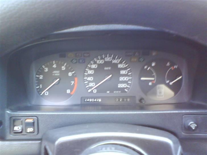 Honda Prelude 2000 SOLGT billede 14