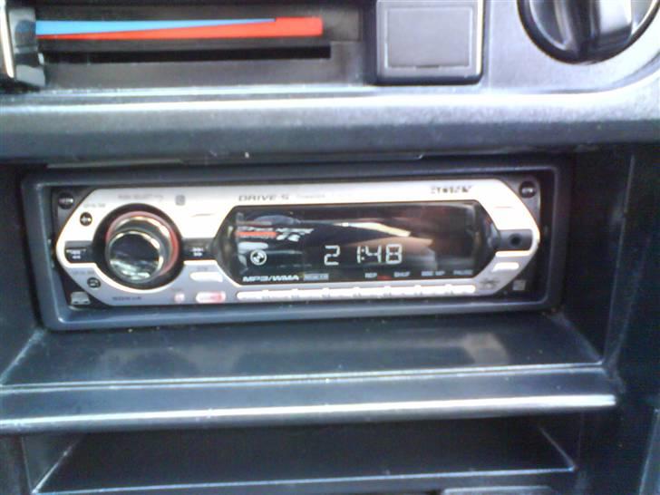 Honda Prelude 2000 SOLGT billede 15