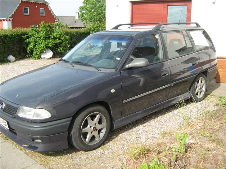 Opel Astra F (solgt) billede 1
