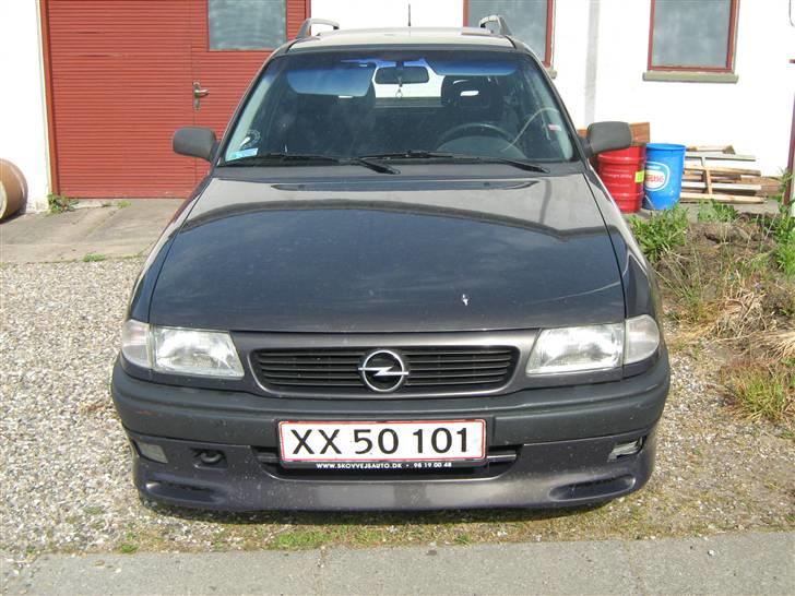 Opel Astra F (solgt) billede 2