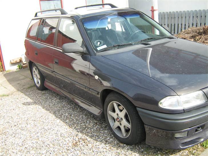 Opel Astra F (solgt) billede 3