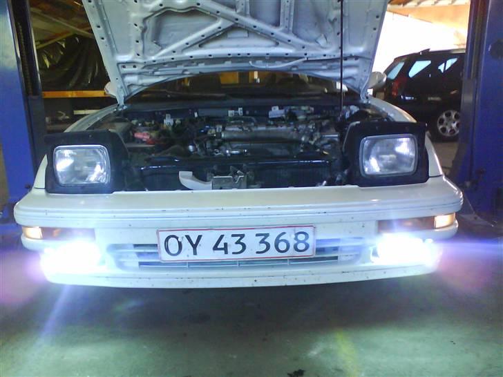 Honda Prelude 2000 SOLGT billede 16