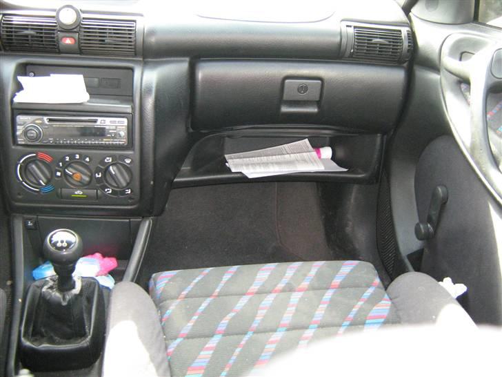 Opel Astra F (solgt) billede 5