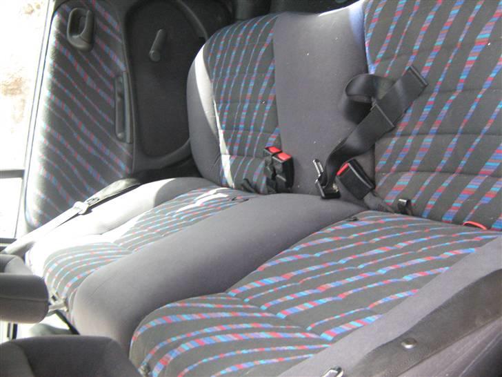 Opel Astra F (solgt) billede 6