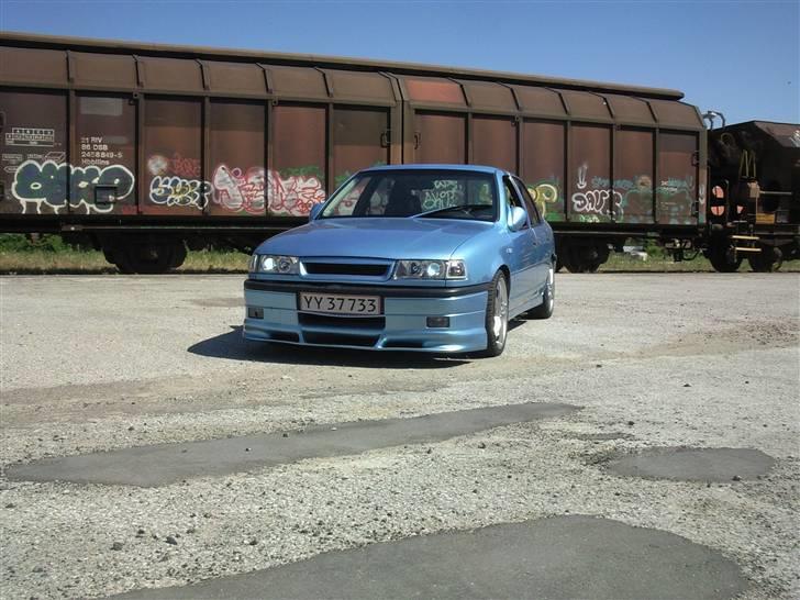 Opel vectra 2000  billede 2