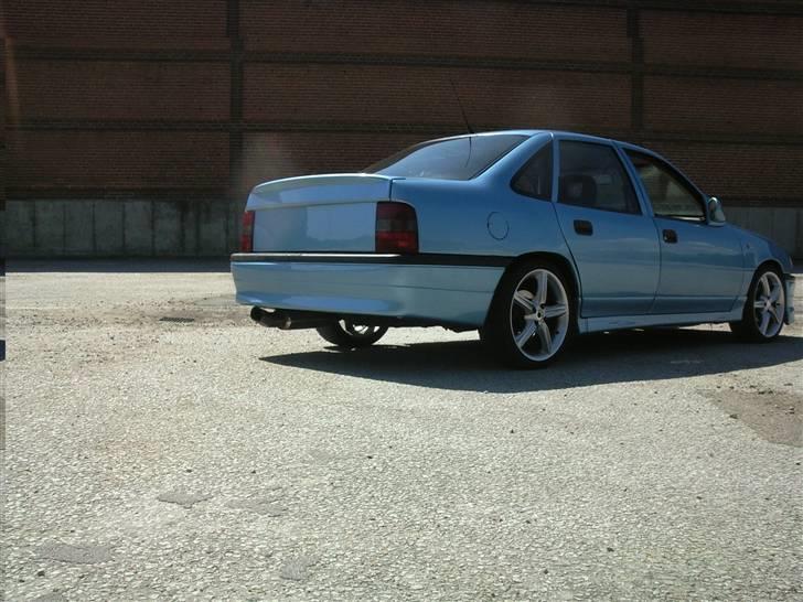 Opel vectra 2000  billede 5