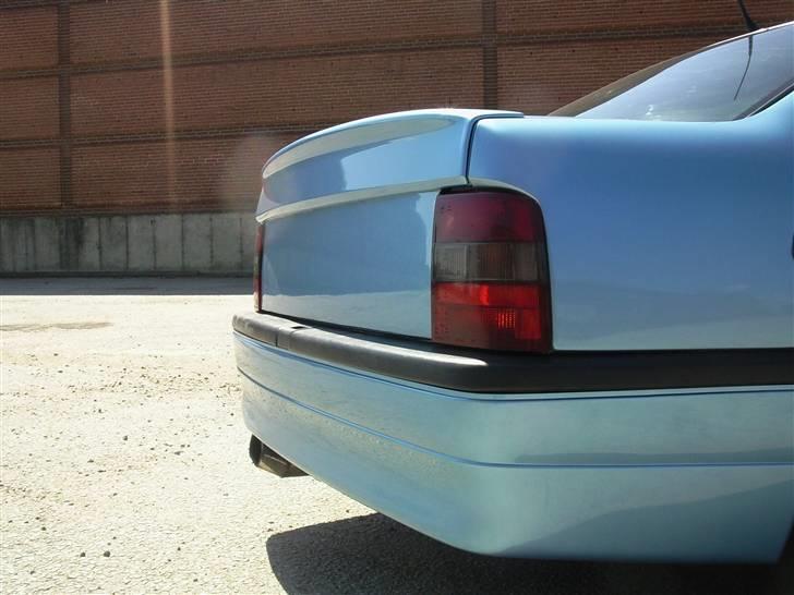 Opel vectra 2000  billede 6