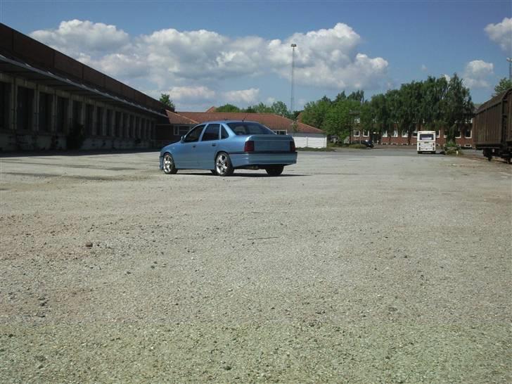 Opel vectra 2000  billede 8