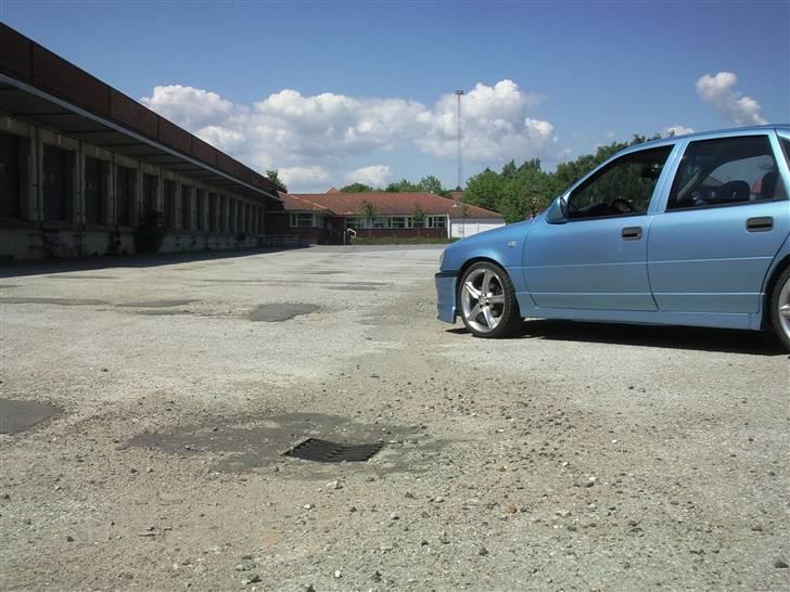 Opel vectra 2000  billede 9
