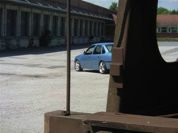 Opel vectra 2000  billede 10