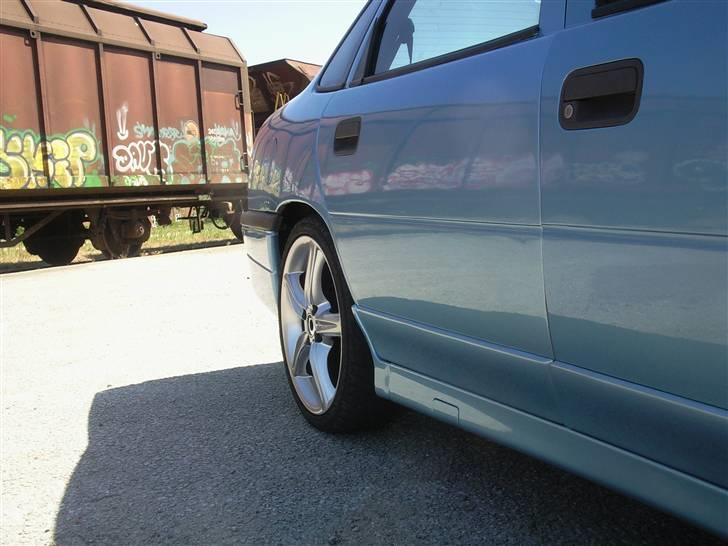 Opel vectra 2000  billede 11