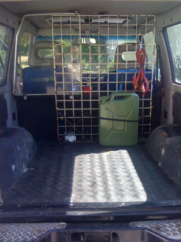 Mitsubishi Pajero 2.5 TD ( SOLGT ) billede 2