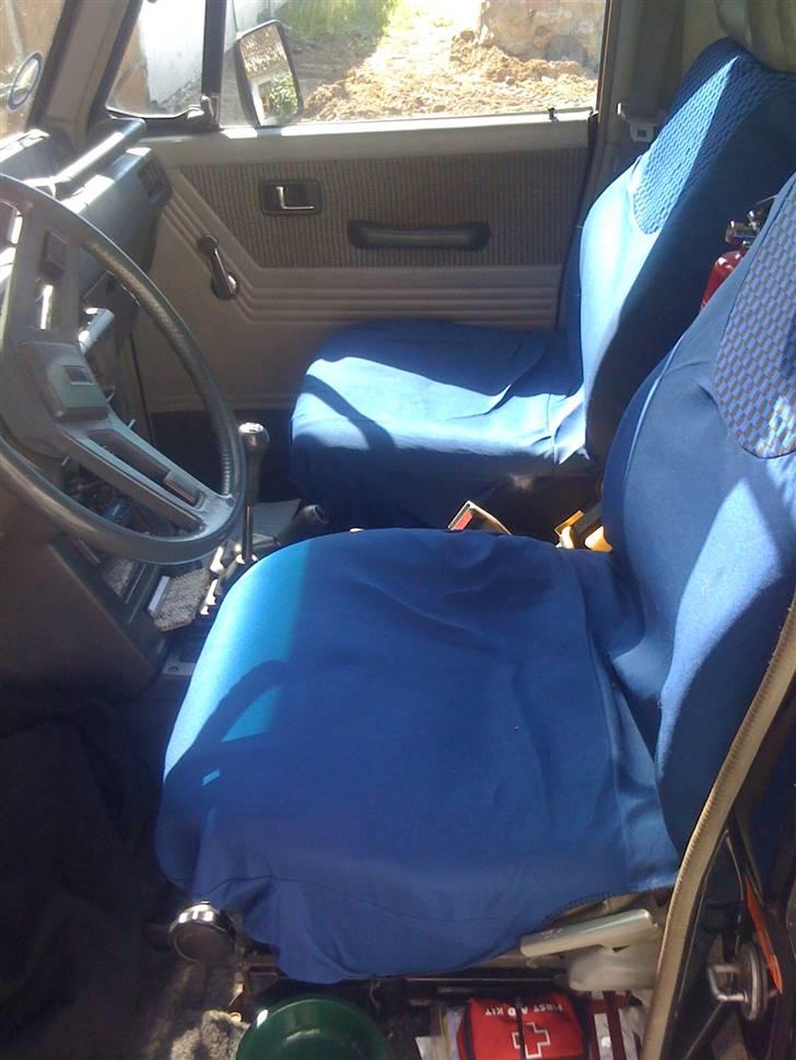 Mitsubishi Pajero 2.5 TD ( SOLGT ) billede 3