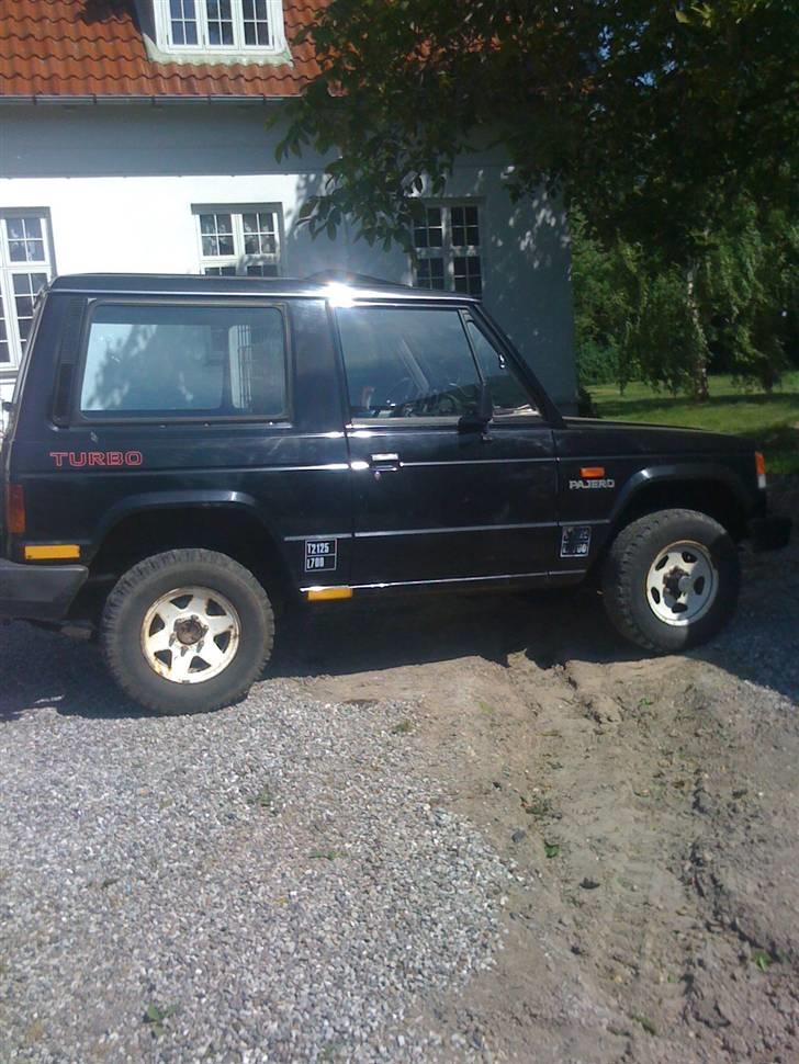 Mitsubishi Pajero 2.5 TD ( SOLGT ) billede 6