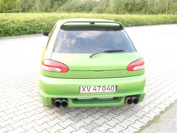 Mitsubishi Colt GTI (Sælges i dele) billede 5