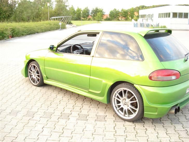 Mitsubishi Colt GTI (Sælges i dele) billede 6