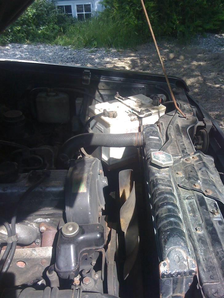 Mitsubishi Pajero 2.5 TD ( SOLGT ) billede 9