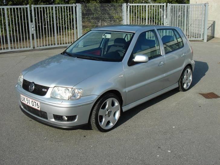 VW Polo GTI 6N2 billede 1