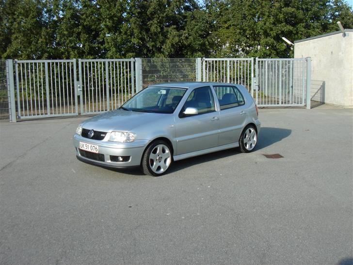 VW Polo GTI 6N2 billede 3