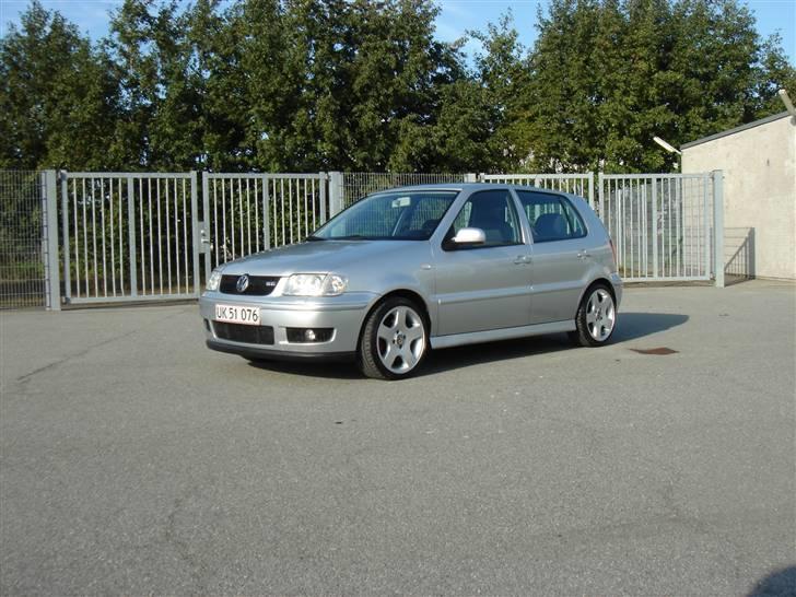 VW Polo GTI 6N2 billede 4