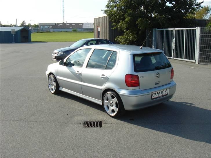 VW Polo GTI 6N2 billede 5