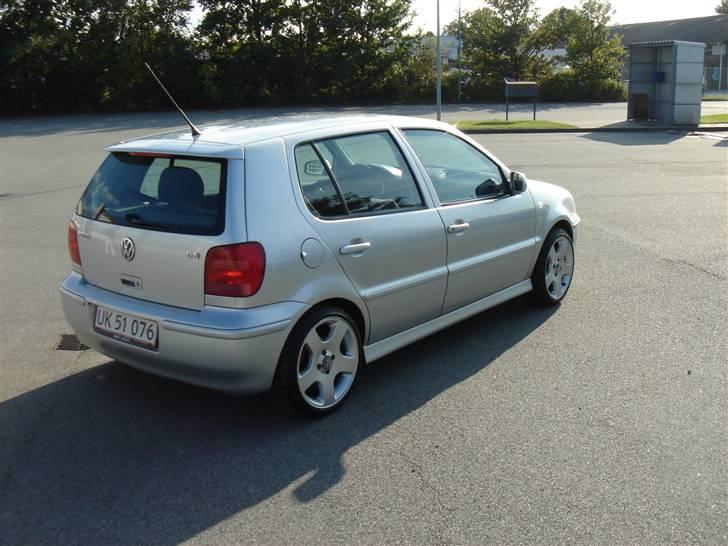 VW Polo GTI 6N2 billede 6