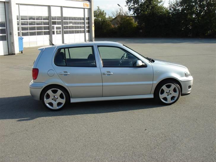 VW Polo GTI 6N2 billede 7